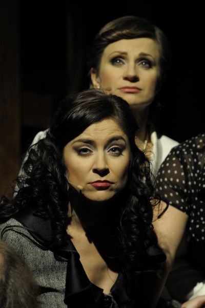 PPA 2012 - spektakl "Tuwim dla dorosłych"