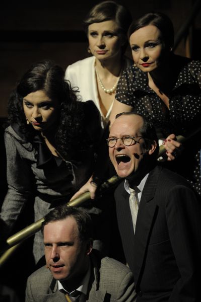 PPA 2012 - spektakl "Tuwim dla dorosłych"