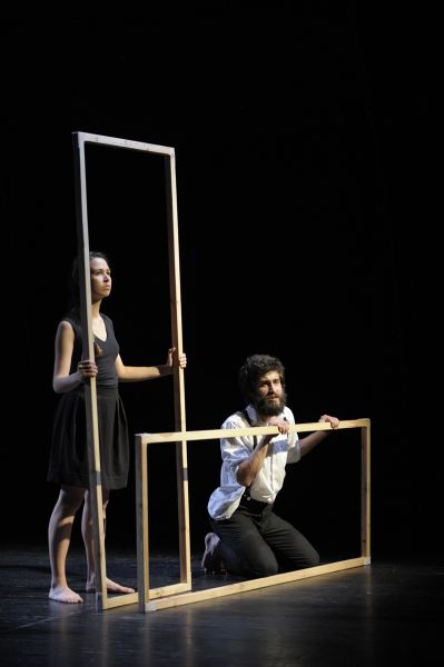 PPA 2012 - spektakl OFF "do my sły rze czy wi sto ści"