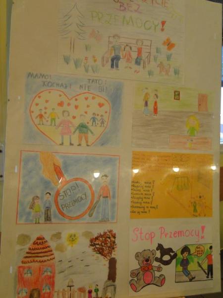 „Po pierwsze przeciwdziałaj przemocy”  -  konferencja w Miękini