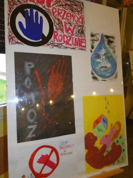 „Po pierwsze przeciwdziałaj przemocy”  -  konferencja w Miękini
