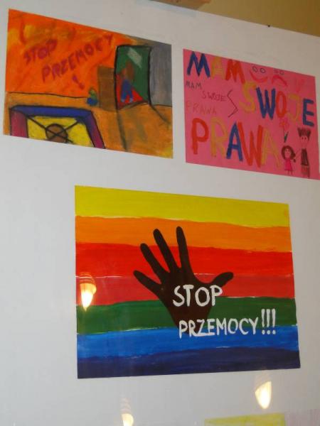 „Po pierwsze przeciwdziałaj przemocy”  -  konferencja w Miękini