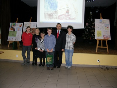 „Po pierwsze przeciwdziałaj przemocy”  -  konferencja w Miękini