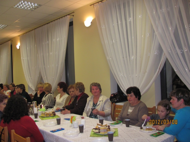 Dzień Kobiet w Udaninie