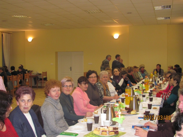 Dzień Kobiet w Udaninie