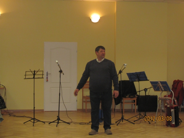 Dzień Kobiet w Udaninie