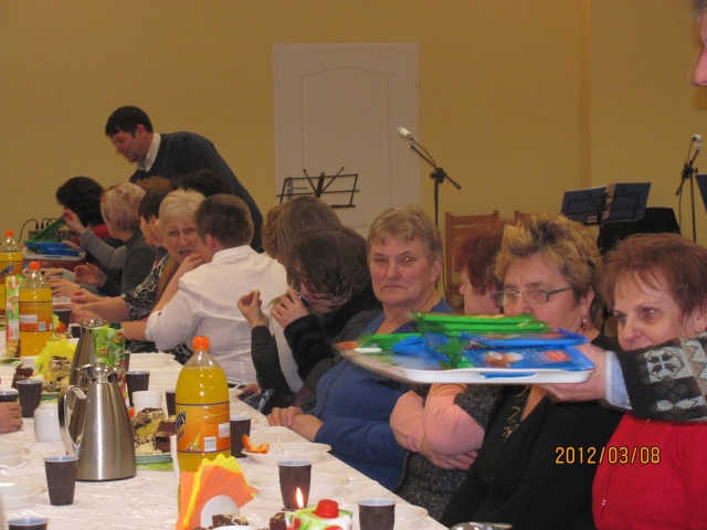 Dzień Kobiet w Udaninie