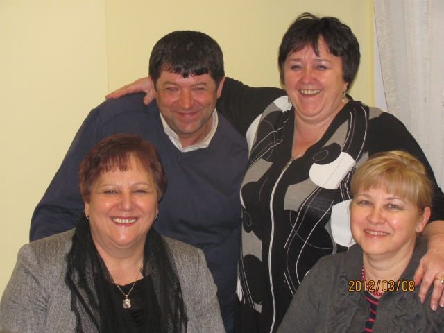 Dzień Kobiet w Udaninie