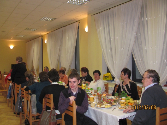 Dzień Kobiet w Udaninie