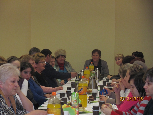 Dzień Kobiet w Udaninie