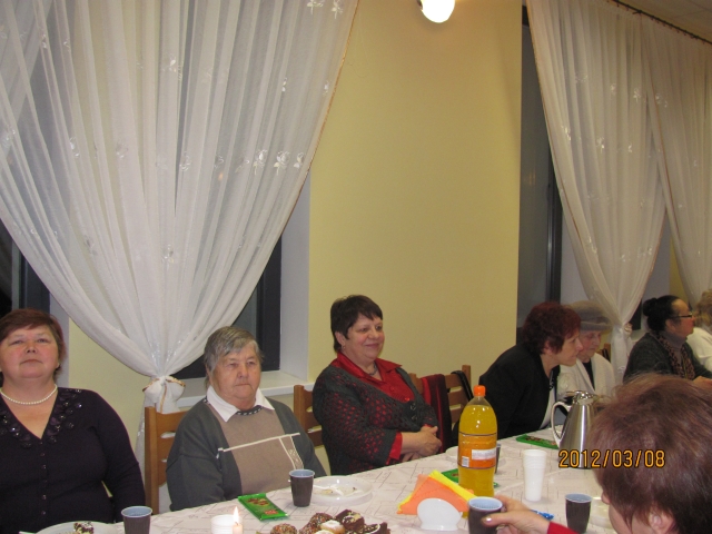 Dzień Kobiet w Udaninie