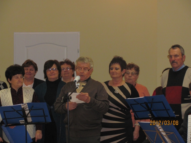 Dzień Kobiet w Udaninie