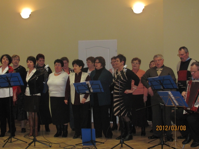 Dzień Kobiet w Udaninie