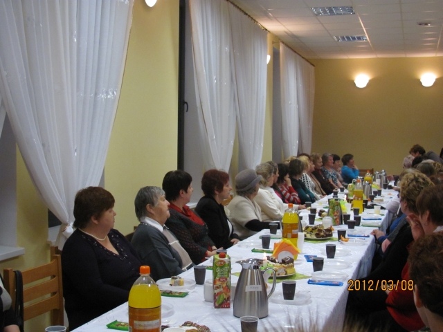 Dzień Kobiet w Udaninie