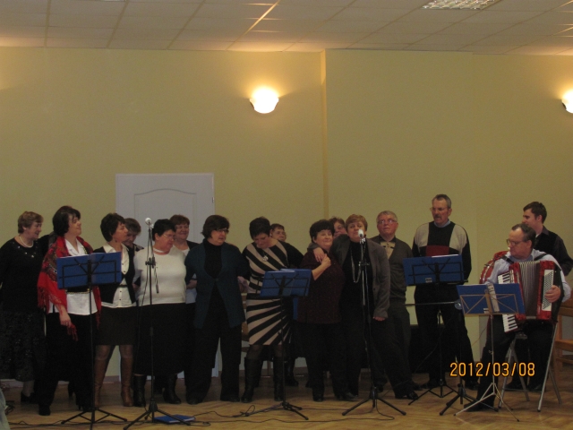 Dzień Kobiet w Udaninie