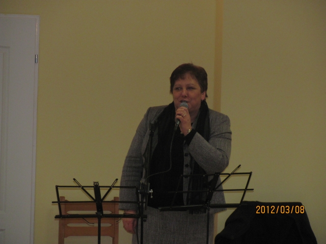 Dzień Kobiet w Udaninie