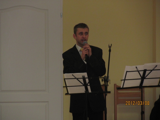 Dzień Kobiet w Udaninie