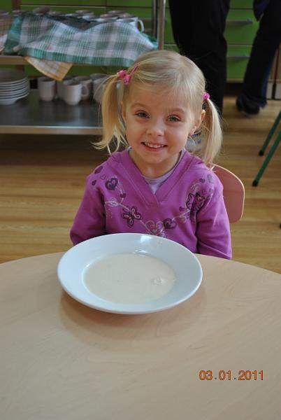 Pierwszy dzień przedszkolaków w Ujeździe Górnym