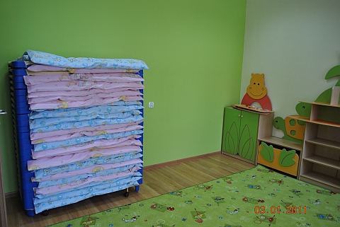 Pierwszy dzień przedszkolaków w Ujeździe Górnym