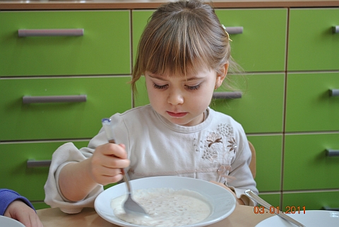 Pierwszy dzień przedszkolaków w Ujeździe Górnym