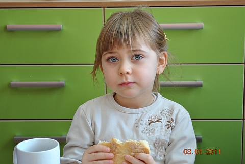 Pierwszy dzień przedszkolaków w Ujeździe Górnym