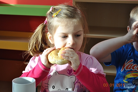 Pierwszy dzień przedszkolaków w Ujeździe Górnym