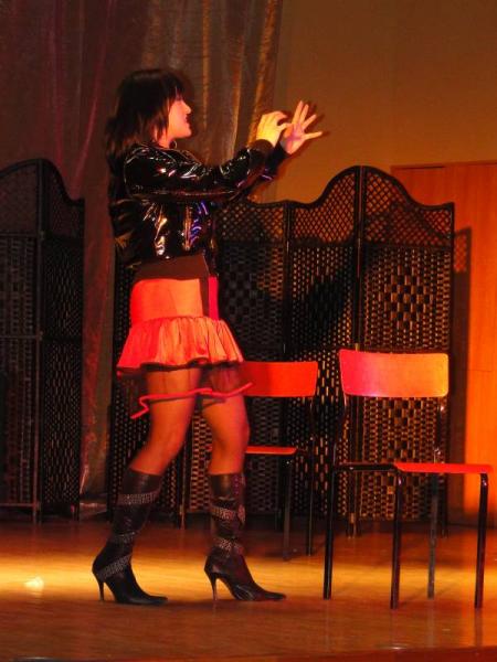 Występ Grupy Teatralno - Kabaretowej DK - Środa Śląska 2011