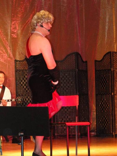 Występ Grupy Teatralno - Kabaretowej DK - Środa Śląska 2011