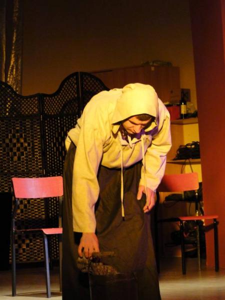 Występ Grupy Teatralno - Kabaretowej DK - Środa Śląska 2011