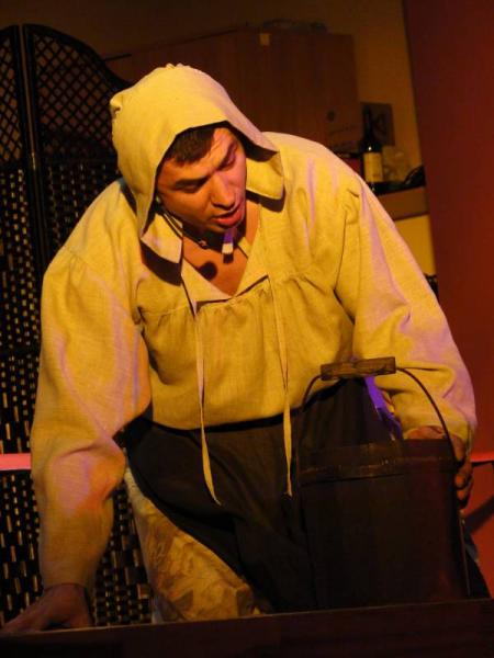 Występ Grupy Teatralno - Kabaretowej DK - Środa Śląska 2011