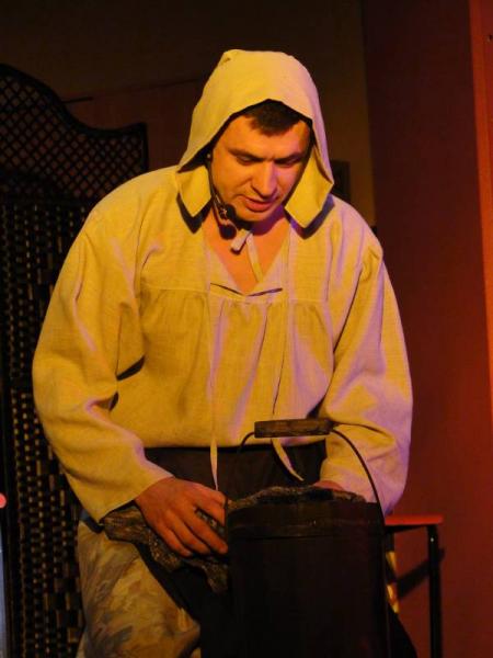 Występ Grupy Teatralno - Kabaretowej DK - Środa Śląska 2011