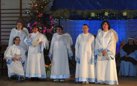 Wigilia w Piersnie 2011