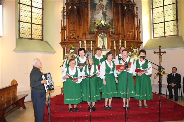 Przegląd Pieśni Religijnej w Stolcu