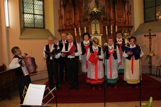 Festiwal Pieśni Religijnej w Stolcu