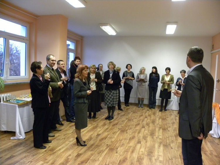 Otwarcie nowej siedziby Poradni Psychologiczno-Pedagogicznej w Środzie Śląskiej 