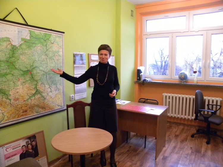 Otwarcie nowej siedziby Poradni Psychologiczno-Pedagogicznej w Środzie Śląskiej 