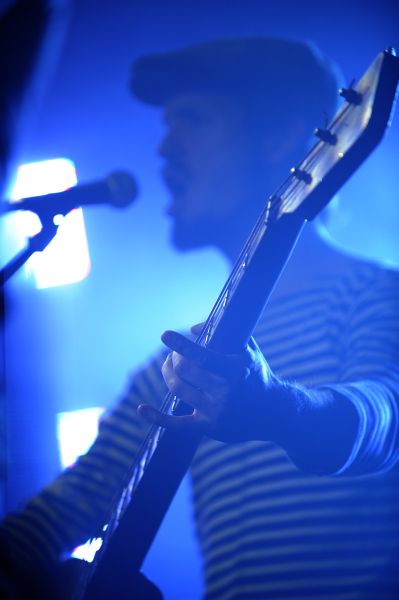 PPA 2012 - koncert grupy VulgarGrad