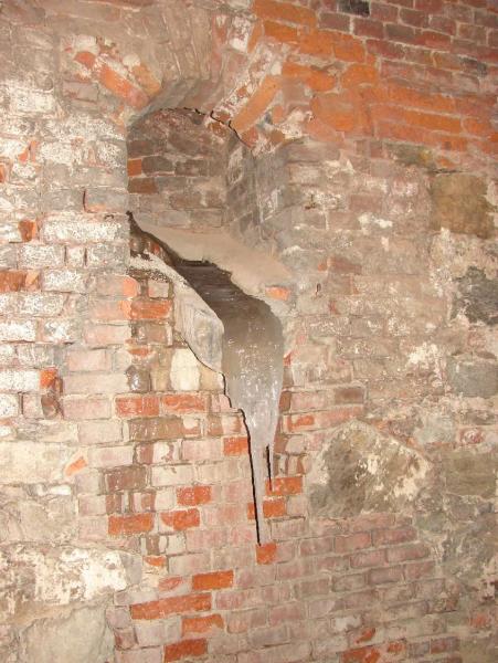 Srebrna Góra - zima 2007