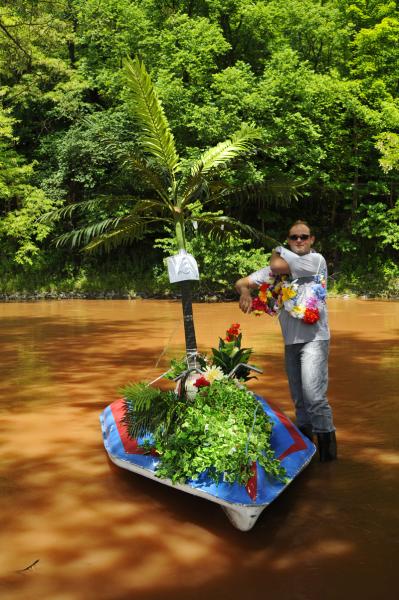 4 - Palmowe Pływadło