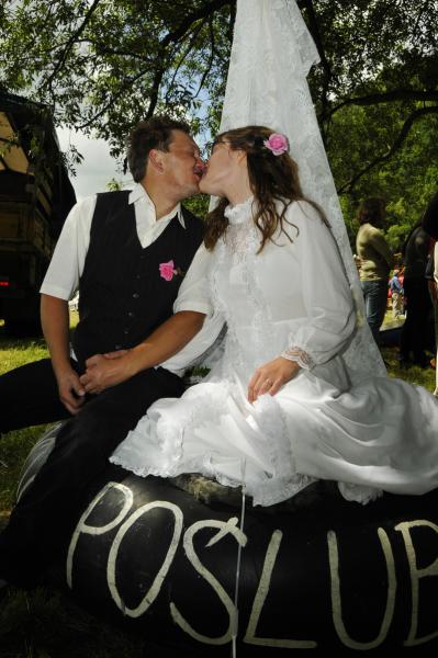 7 - Podróż Poślubna