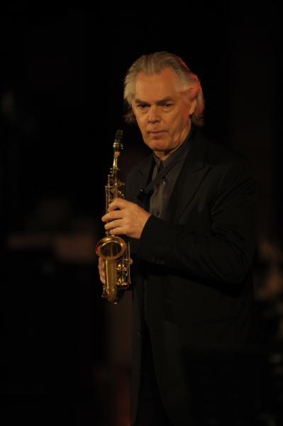Garbarek i The Hilliard Ensambl