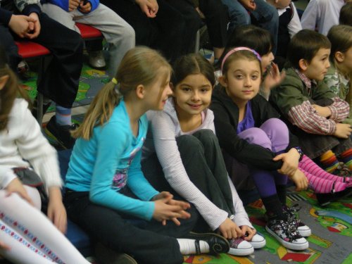 Art-Re w Bibliotece Publicznej - Środa Śląska 2011