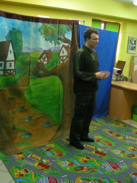 Art-Re w Bibliotece Publicznej - Środa Śląska 2011