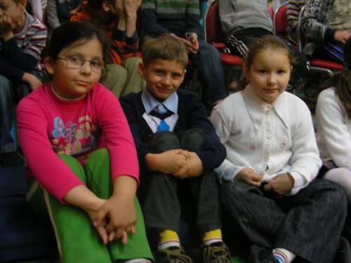 Art-Re w Bibliotece Publicznej - Środa Śląska 2011