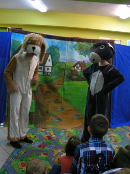 Art-Re w Bibliotece Publicznej - Środa Śląska 2011