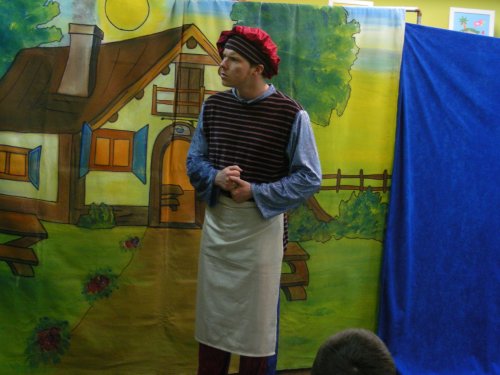 Art-Re w Bibliotece Publicznej - Środa Śląska 2011