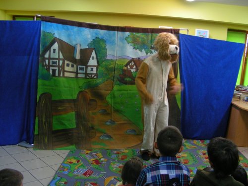 Art-Re w Bibliotece Publicznej - Środa Śląska 2011