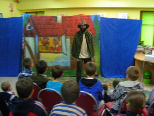 Art-Re w Bibliotece Publicznej - Środa Śląska 2011