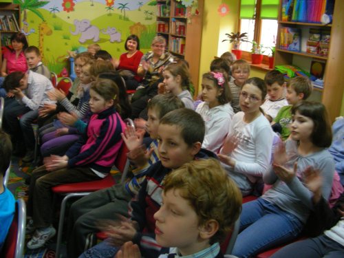 Art-Re w Bibliotece Publicznej - Środa Śląska 2011