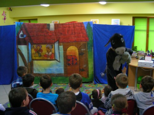 Art-Re w Bibliotece Publicznej - Środa Śląska 2011